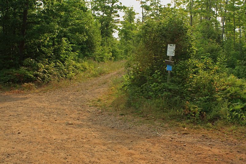 bare bluff trailhead